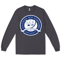 Smoke southern new hampshire university Long Sleeve Tee - artisFamous