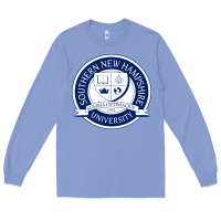 Colony Blue southern new hampshire university Long Sleeve Tee - artisFamous