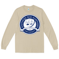 Mushroom southern new hampshire university Long Sleeve Tee - artisFamous
