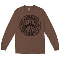 Chestnut southwestern university Long Sleeve Tee - artisFamous
