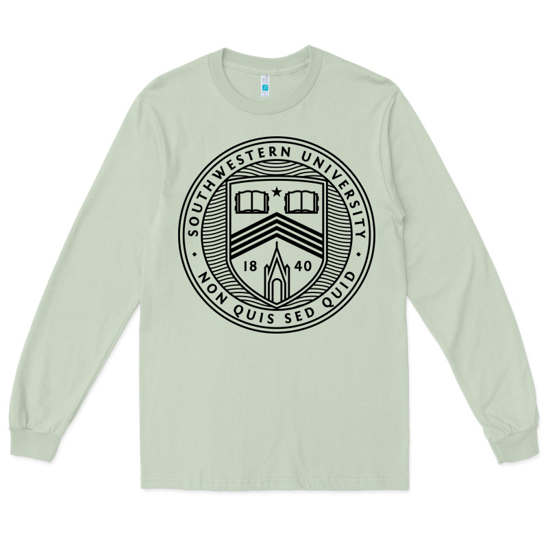 Southwestern University Long Sleeve Tee by artisFamous | Teevron