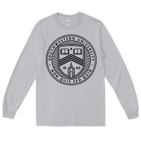 Moon Dust southwestern university Long Sleeve Tee - artisFamous