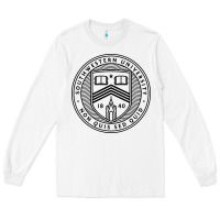 White southwestern university Long Sleeve Tee - artisFamous