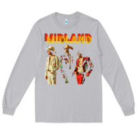Moon Dust midland Long Sleeve Tee - artisFamous