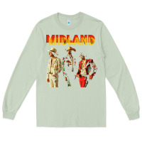 Matcha midland Long Sleeve Tee - artisFamous