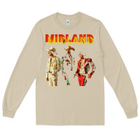 Mushroom midland Long Sleeve Tee - artisFamous
