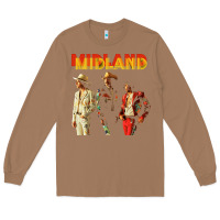 Toasted Coconut midland Long Sleeve Tee - artisFamous