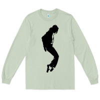 Matcha michael jackson Long Sleeve Tee - artisFamous