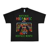 Black thunderbird hispanic heritage month Urban Heavy Tee - BundleAndBundleShop