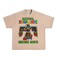 Burro thunderbird hispanic heritage month Urban Heavy Tee - BundleAndBundleShop