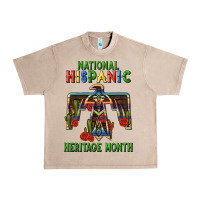 French Oak thunderbird hispanic heritage month Urban Heavy Tee - BundleAndBundleShop