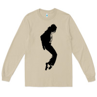 Mushroom michael jackson Long Sleeve Tee - artisFamous
