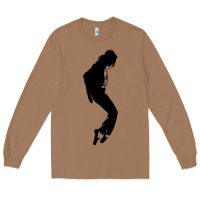 Toasted Coconut michael jackson Long Sleeve Tee - artisFamous