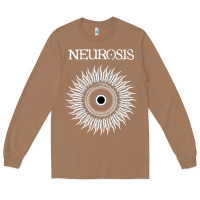 Toasted Coconut neurosis Long Sleeve Tee - artisFamous