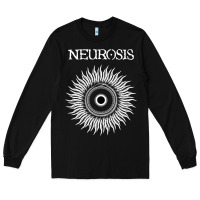 Black neurosis Long Sleeve Tee - artisFamous