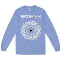 Colony Blue neurosis Long Sleeve Tee - artisFamous