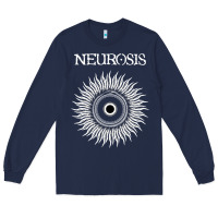 Navy neurosis Long Sleeve Tee - artisFamous