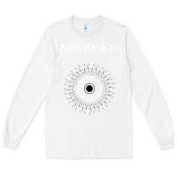 White neurosis Long Sleeve Tee - artisFamous
