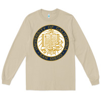 Mushroom university of california, san diego Long Sleeve Tee - artisFamous