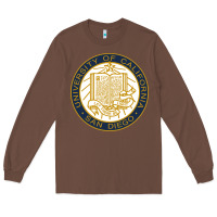 Chestnut university of california, san diego Long Sleeve Tee - artisFamous
