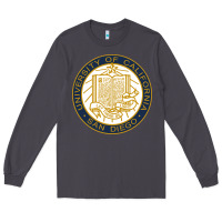 Smoke university of california, san diego Long Sleeve Tee - artisFamous