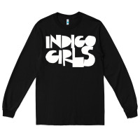 Black Best Indigo Girls music Long Sleeve Tee - artisFamous