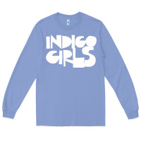 Colony Blue Best Indigo Girls music Long Sleeve Tee - artisFamous