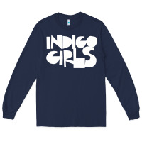 Best Indigo Girls Music Long Sleeve Tee | Teevron