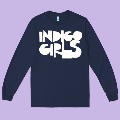 Best Indigo Girls Music Long Sleeve Tee Designed By Artisfamous