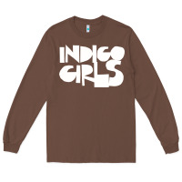 Chestnut Best Indigo Girls music Long Sleeve Tee - artisFamous