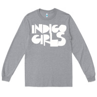 Heather Grey Best Indigo Girls music Long Sleeve Tee - artisFamous