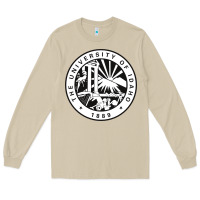 Mushroom university of idaho Long Sleeve Tee - artisFamous