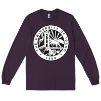 Plum university of idaho Long Sleeve Tee - artisFamous