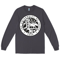 Smoke university of idaho Long Sleeve Tee - artisFamous