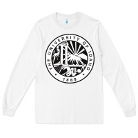 White university of idaho Long Sleeve Tee - artisFamous