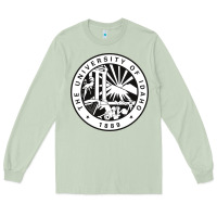 Matcha university of idaho Long Sleeve Tee - artisFamous