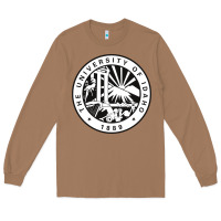 Toasted Coconut university of idaho Long Sleeve Tee - artisFamous