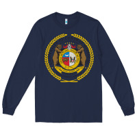 Navy university of central missouri Long Sleeve Tee - artisFamous