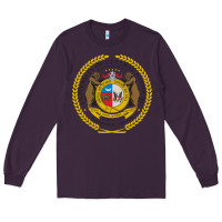 Plum university of central missouri Long Sleeve Tee - artisFamous