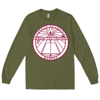 Army Green university of louisiana at monroe Long Sleeve Tee - artisFamous