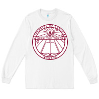 White university of louisiana at monroe Long Sleeve Tee - artisFamous