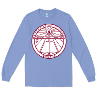 Colony Blue university of louisiana at monroe Long Sleeve Tee - artisFamous