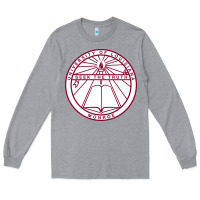 Heather Grey university of louisiana at monroe Long Sleeve Tee - artisFamous