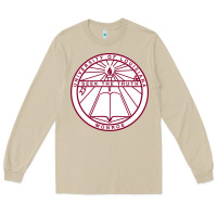 Mushroom university of louisiana at monroe Long Sleeve Tee - artisFamous