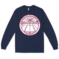 Navy university of louisiana at monroe Long Sleeve Tee - artisFamous