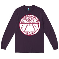 Plum university of louisiana at monroe Long Sleeve Tee - artisFamous