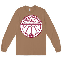 Toasted Coconut university of louisiana at monroe Long Sleeve Tee - artisFamous