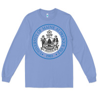 Colony Blue university of maine at presque isle Long Sleeve Tee - artisFamous