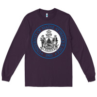 Plum university of maine at presque isle Long Sleeve Tee - artisFamous