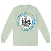 Matcha university of maine at presque isle Long Sleeve Tee - artisFamous